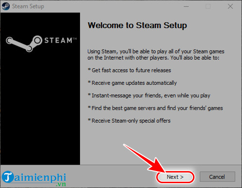 cach cai dat steam 