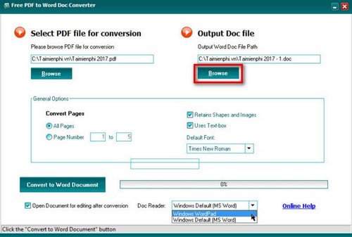 chuyen pdf sang word bang phan mem