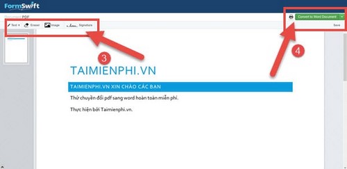 huong dan chuyen pdf sang word