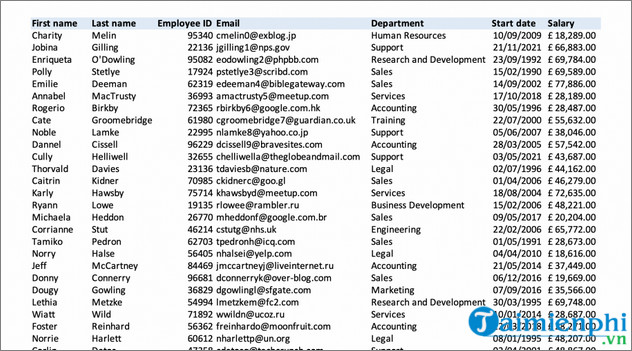 meo chuyen doi file excel sang pdf