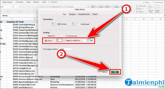 huong dan chuyen doi file excel sang pdf