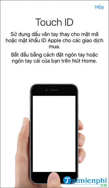 huong dan cach lay lai du lieu tren iphone