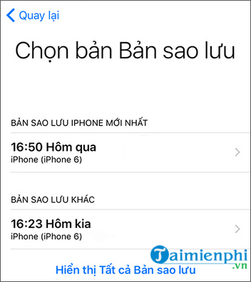 cach khoi phuc du lieu iphone