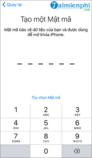 huong dan cach lay lai du lieu tren iphone