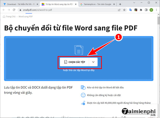 chuyen word sang pdf