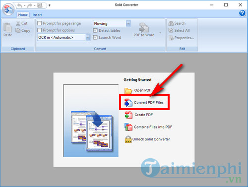 cach su dung pdf to word converter